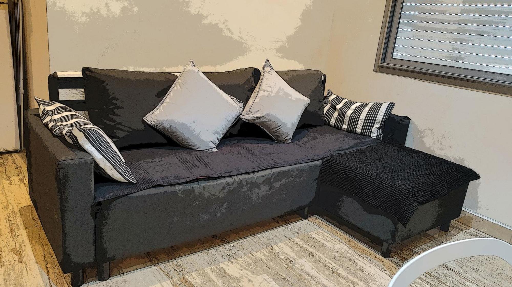 Cozy Studio In Casablanca Eksteriør bilde