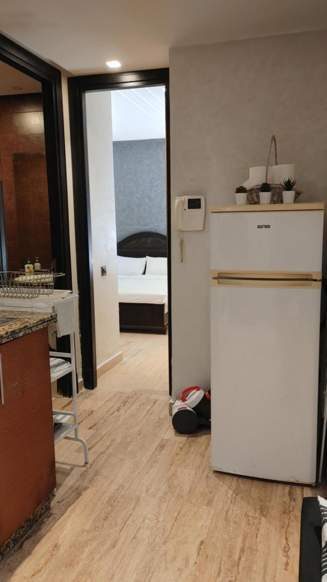 Cozy Studio In Casablanca Eksteriør bilde